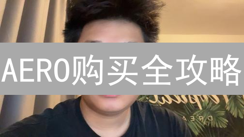 AERO购买全攻略：新手指南与风险提示，速看！